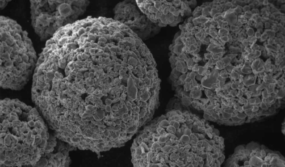 Tungsten Thermal Spray Powders