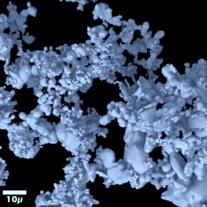 High-Purity Molybdenum Metal Powder
