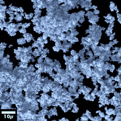 Extra Fine Molybdenum Metal Powder