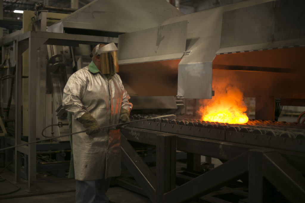 ASTM Class 1 WHA Powder