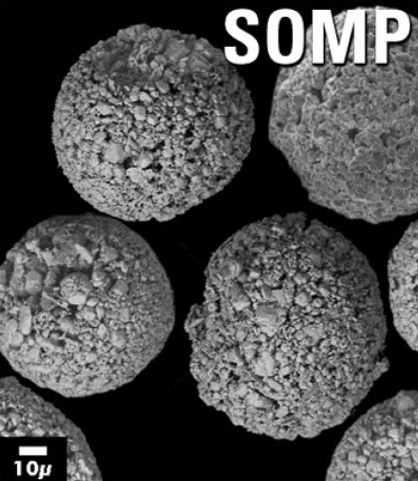 Molybdenum SOMP Thermal Spray Powder