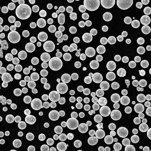 Plasma-Densified and Spherical Molybdenum