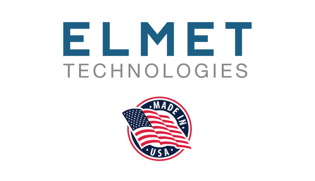 Made in the USA Elmet Logo