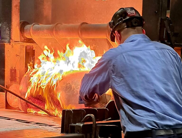 powder alloying at elmet technologies
