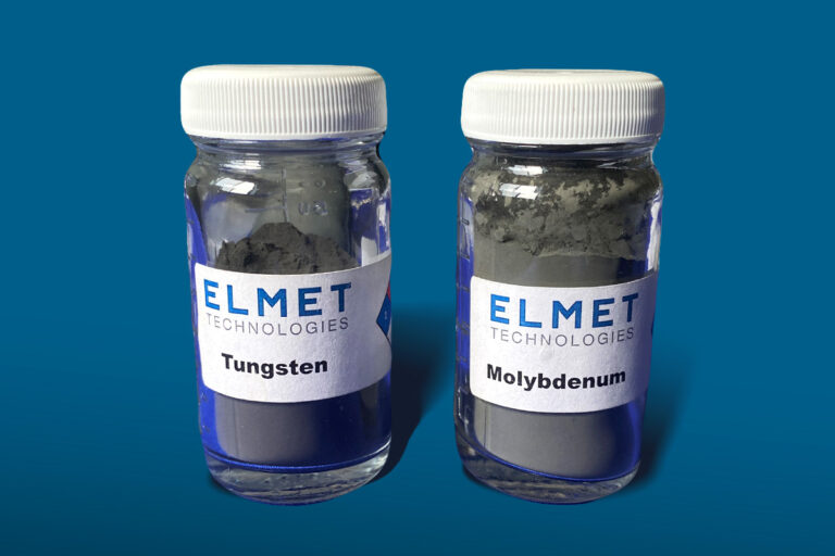 Elmet Powders | High-Performance Metal Powders