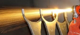 thermal spraying