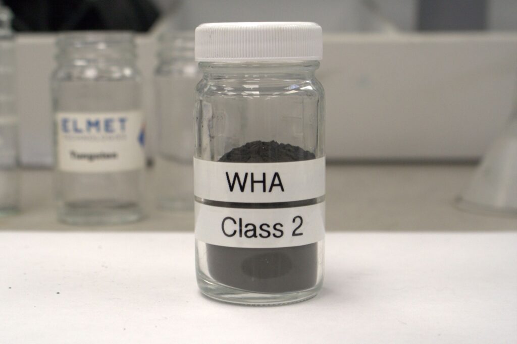 Tungsten Heavy Alloy Powder Class 2
