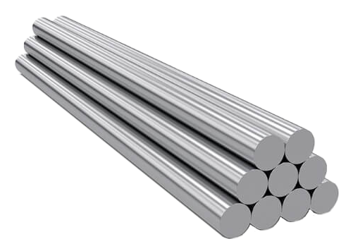 Molybdenum bars