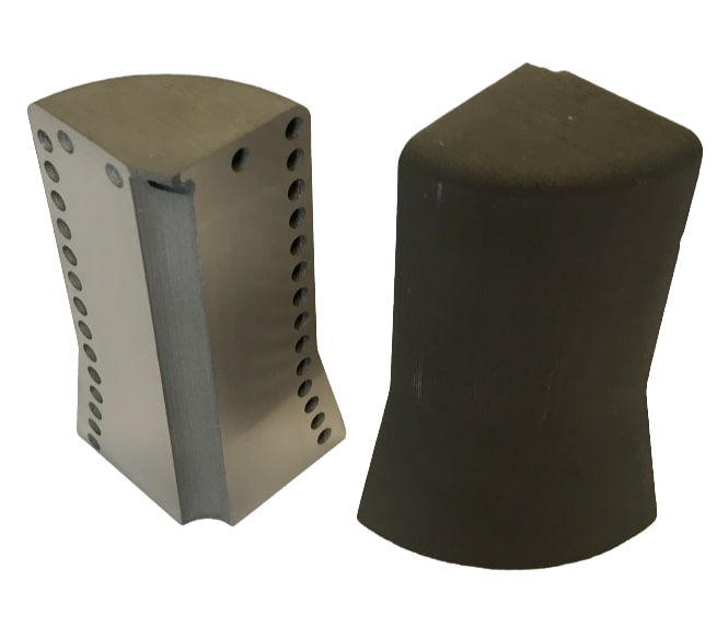 Additive Manufacturing Rhenium parts