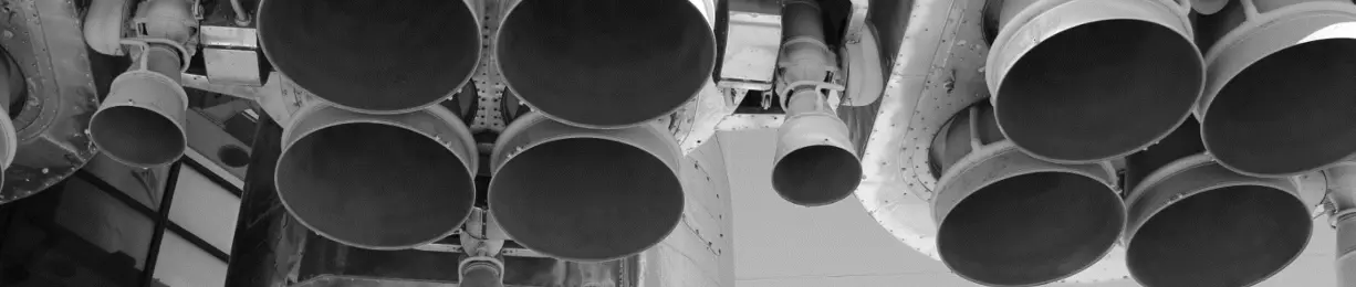 Tantalum tungsten rocket applications