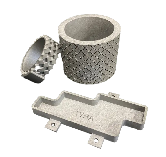 Tungsten Heavy Alloy AM Parts