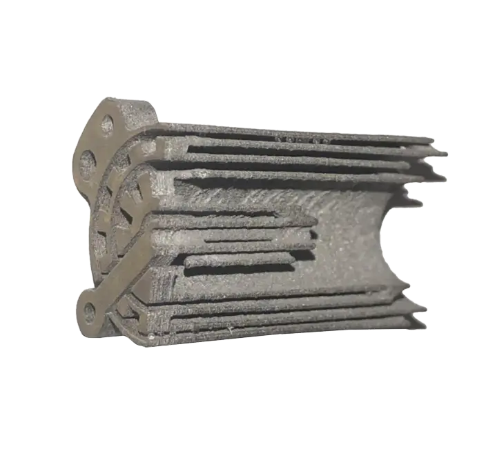 C103, FS-85, Niobium and Rhenium AM Part