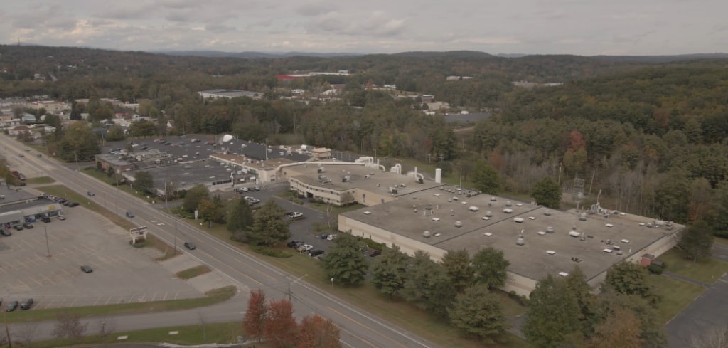 Lewiston facilities