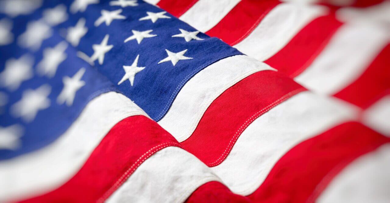 American flag