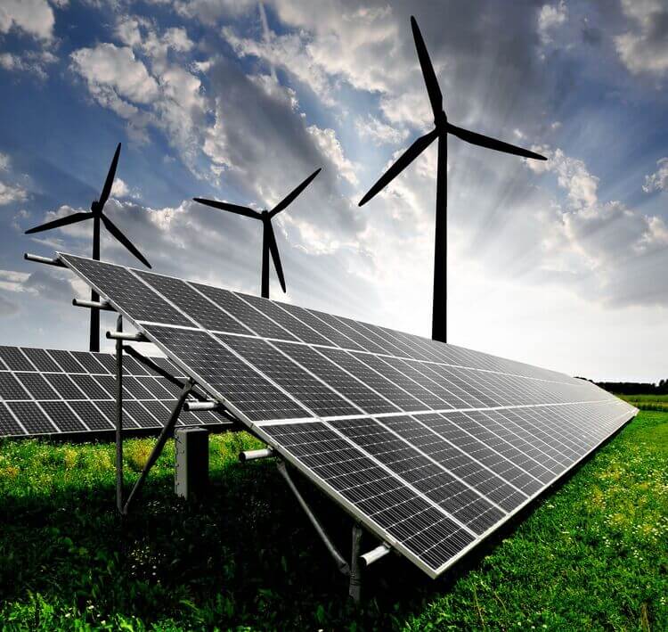 Solar panels