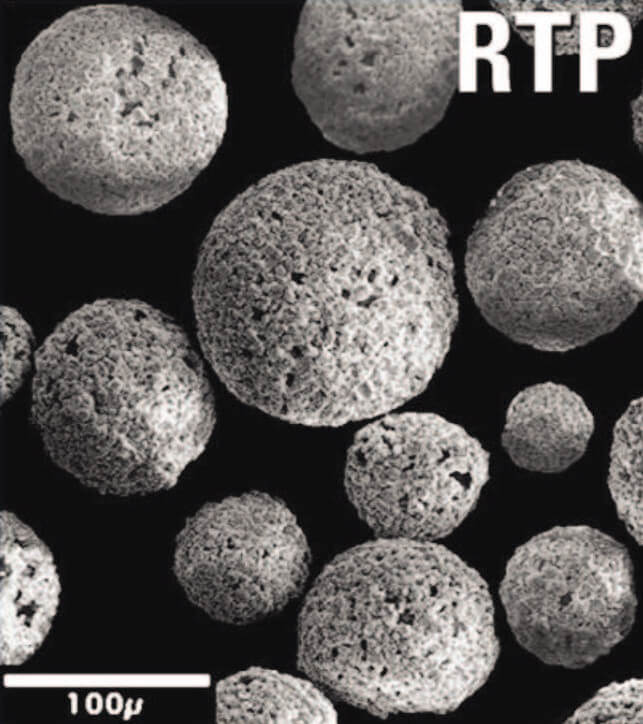 pure molybdenum rtp powder