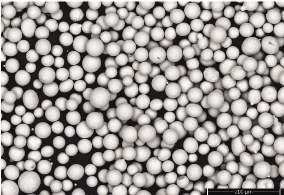 Molybdenum TZM AM Powder