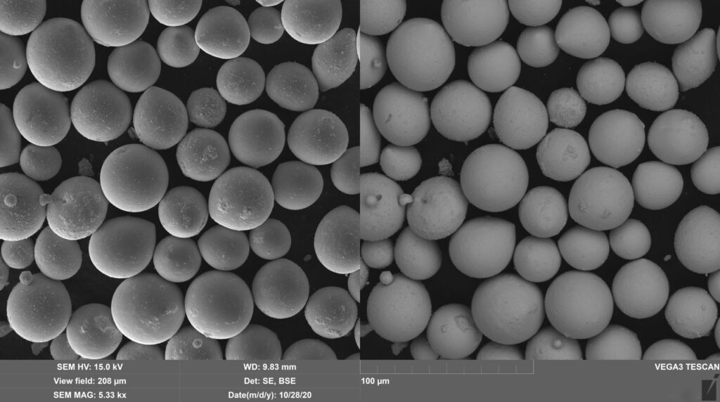 Tantalum AM powder