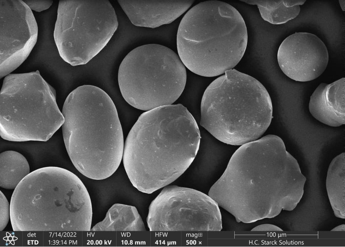 Tungsten Heavy Alloy Powder