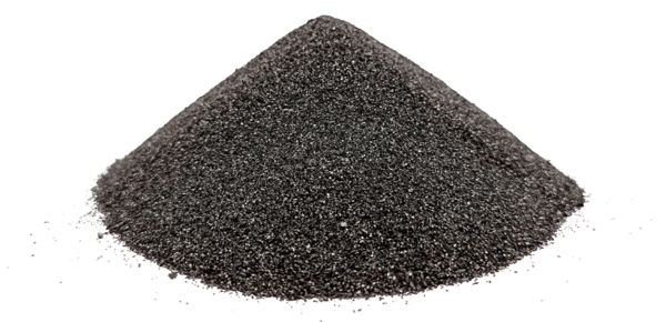 Pile of powder