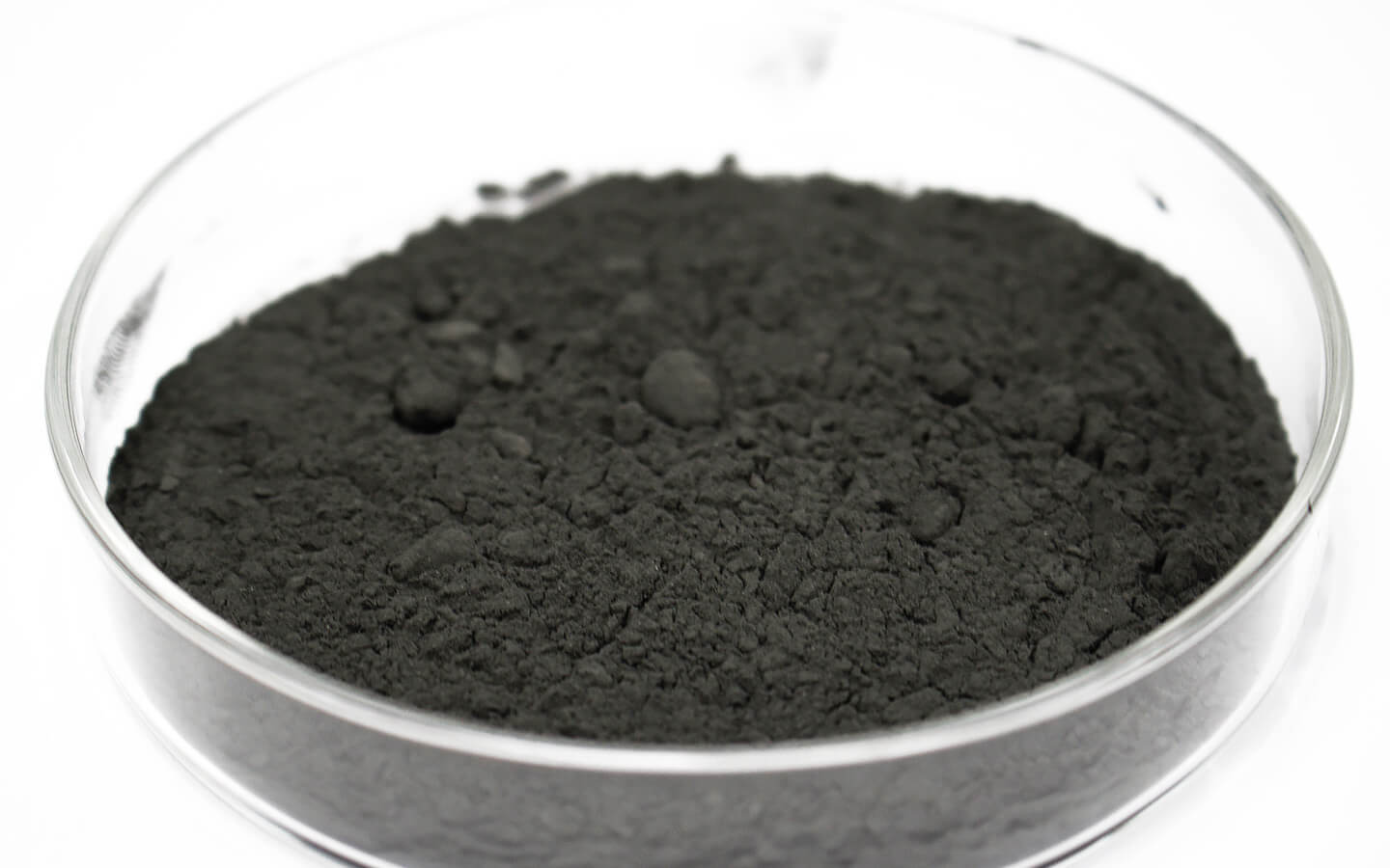 carburized molybdenum thermal spray powder