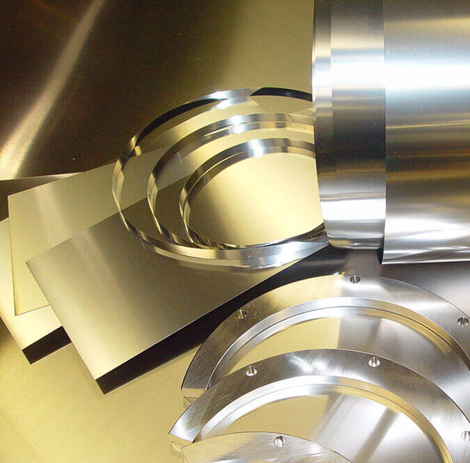 Foil products