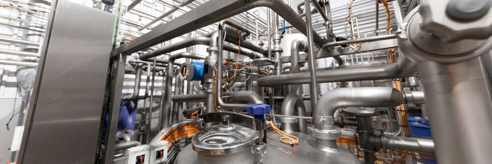 food processing applications