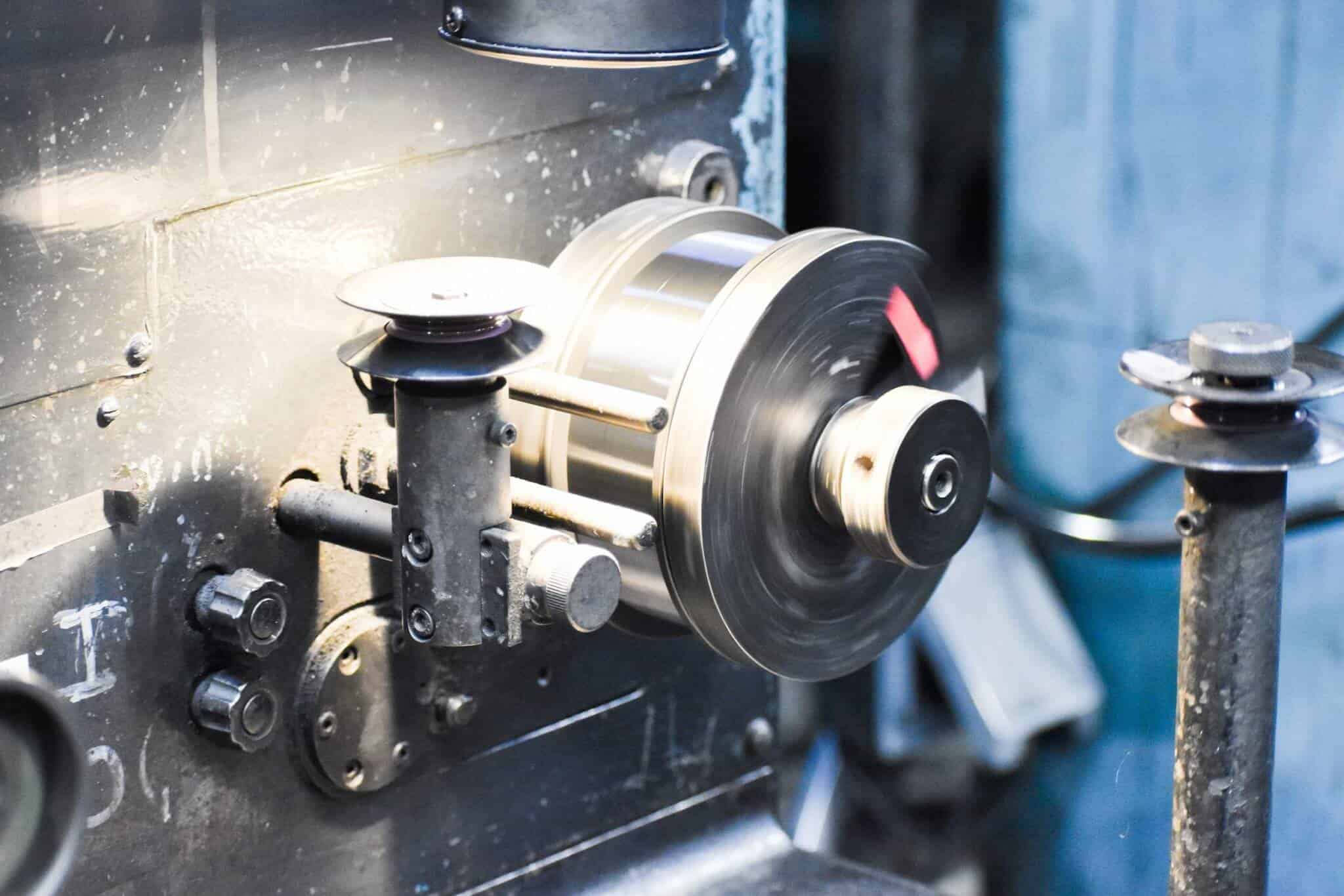 machining refractory metal