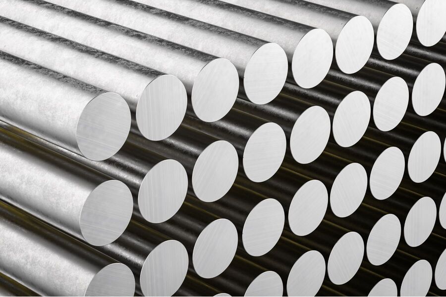 metal billets from elmet