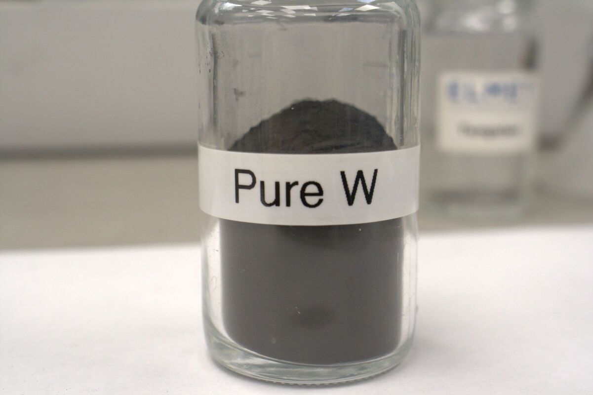 Pure Tungsten Powder