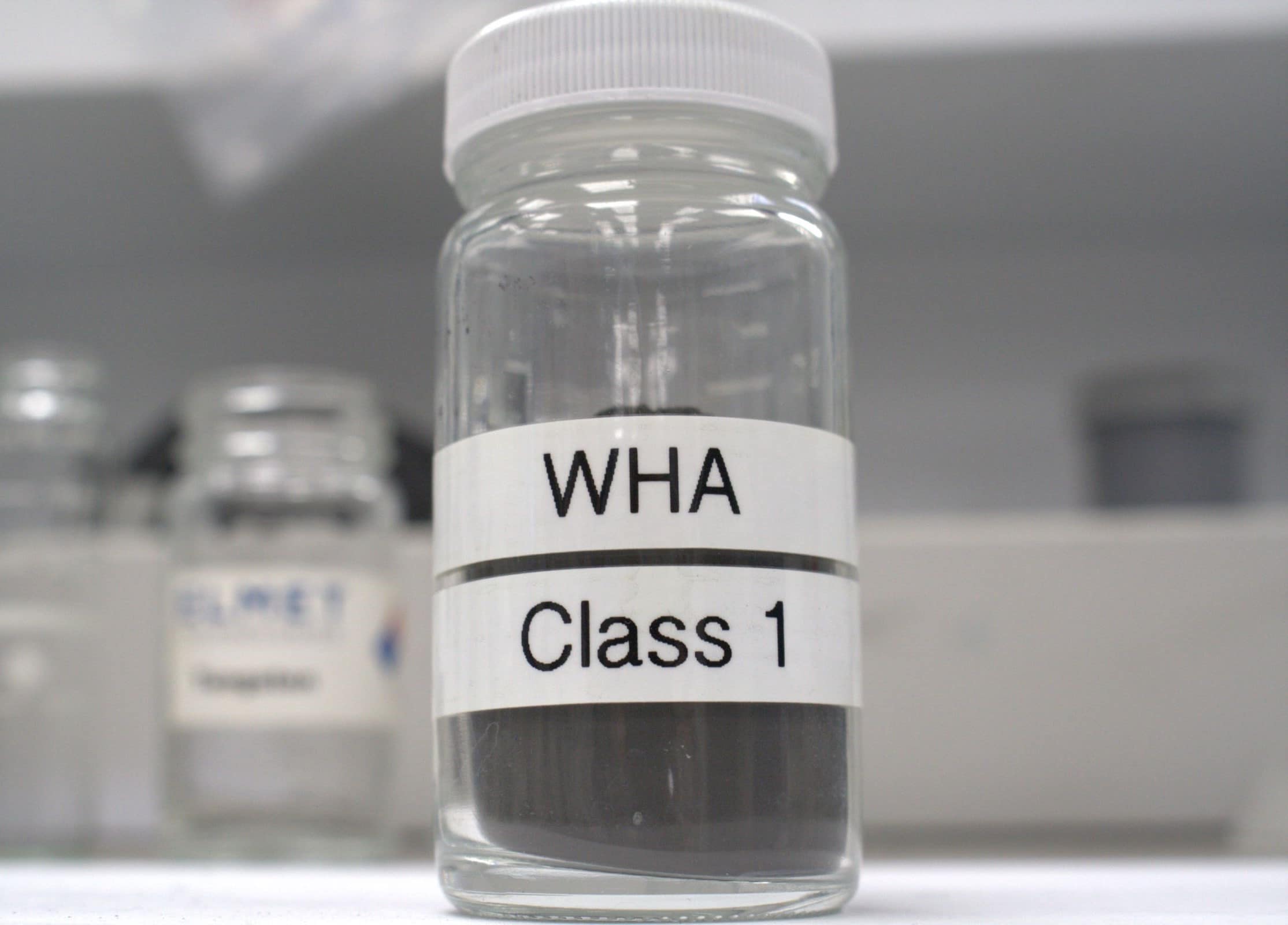 WHA Class 1 Powder