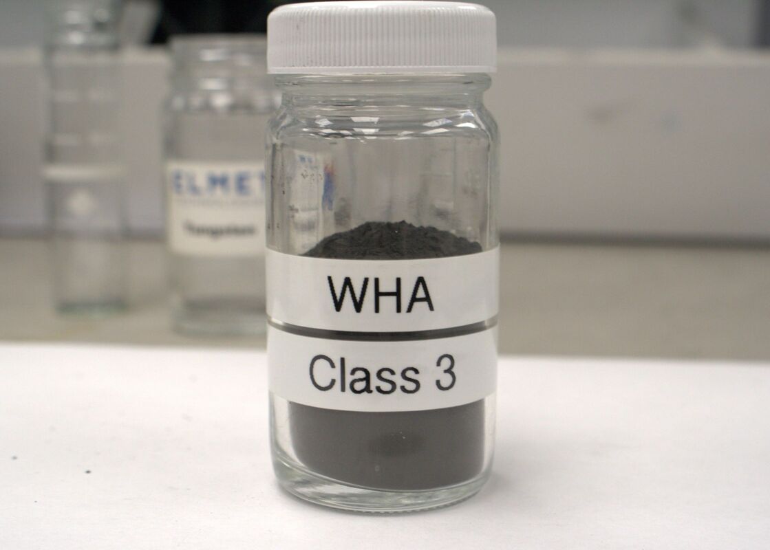 Tungsten Heavy Alloy Class 3 Powder